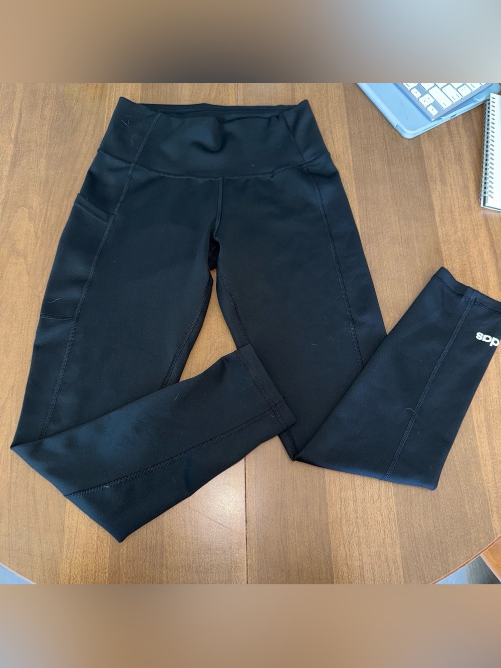 Women Black Active Leggings - adidas